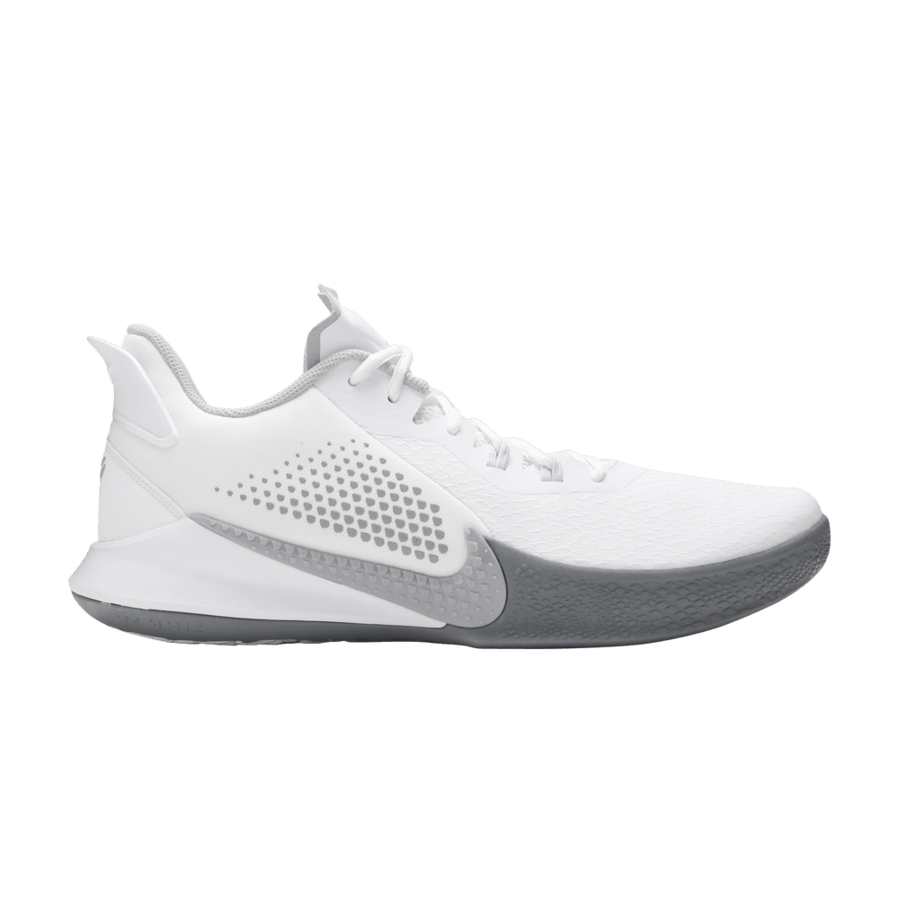 kobe fury white