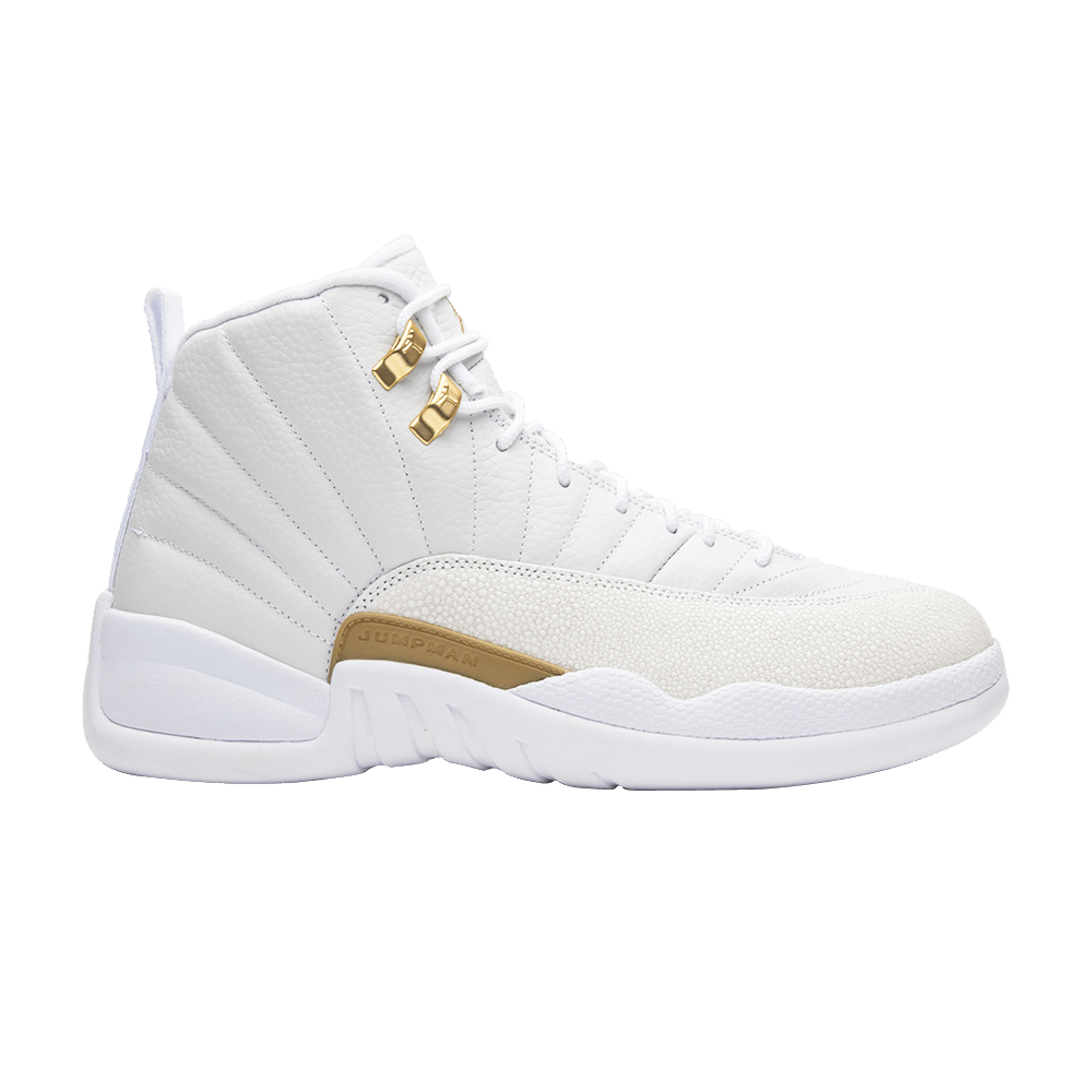 råolie Forstyrret Alvorlig OVO x Air Jordan 12 Retro 'White' - Air Jordan - 873864 102 | GOAT