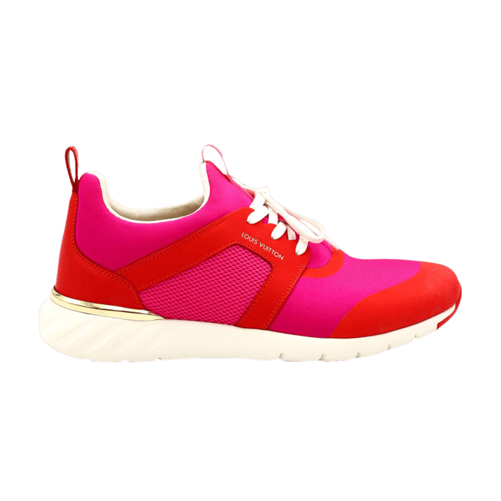 Buy Louis Vuitton Wmns Aftergame Sneaker 'Fuchsia' - 1A2LFB - Pink