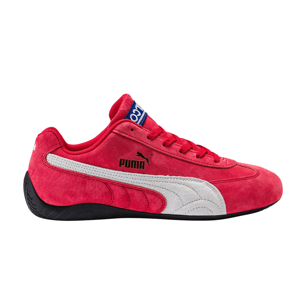 Buy Sparco x Wmns Speed Cat OG 'Ribbon Red' - 306794 05 | GOAT