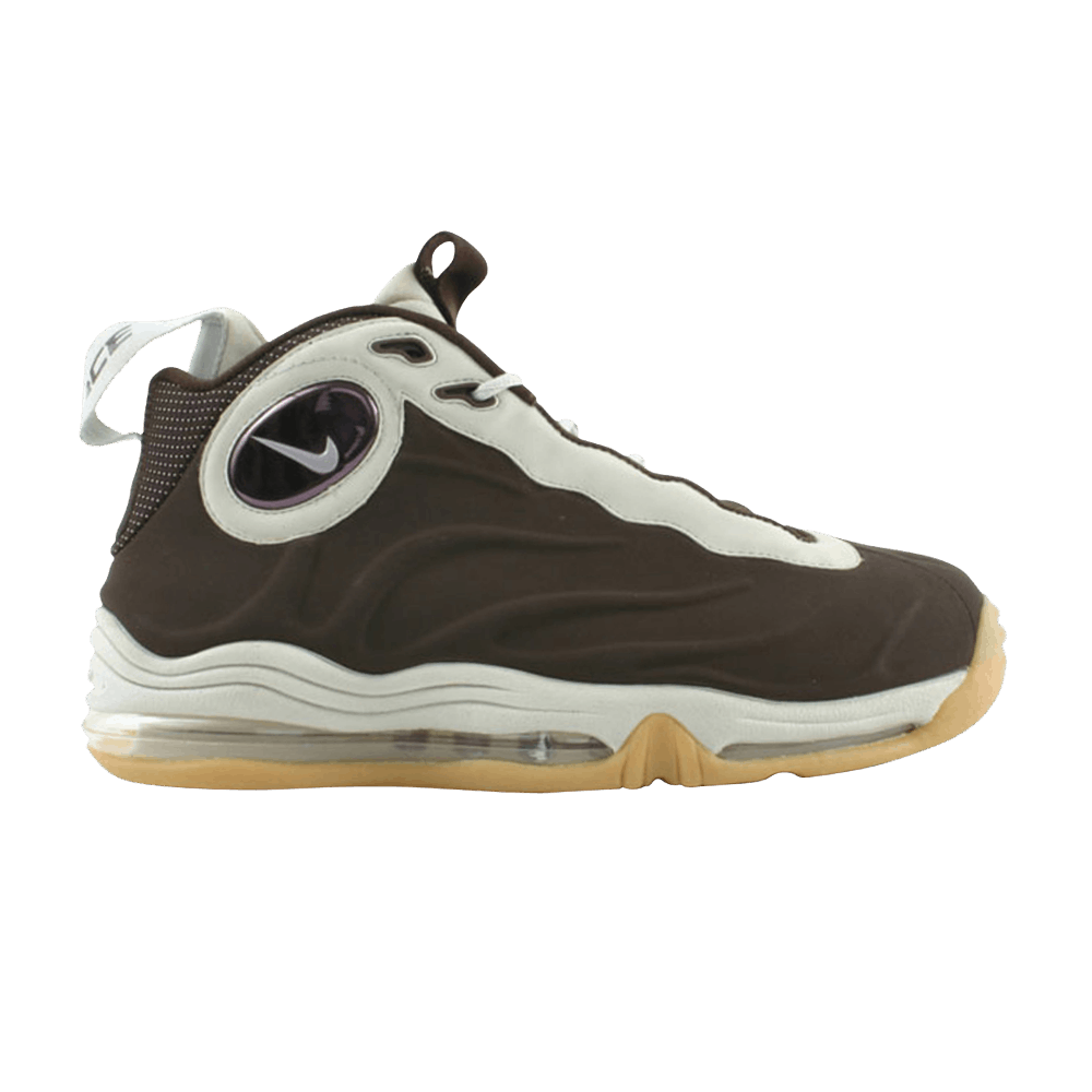 Nike air foamposite max Geel hotsell