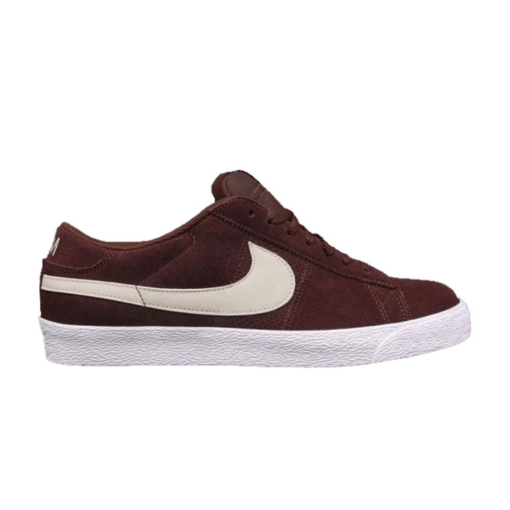 nike blazer low birch