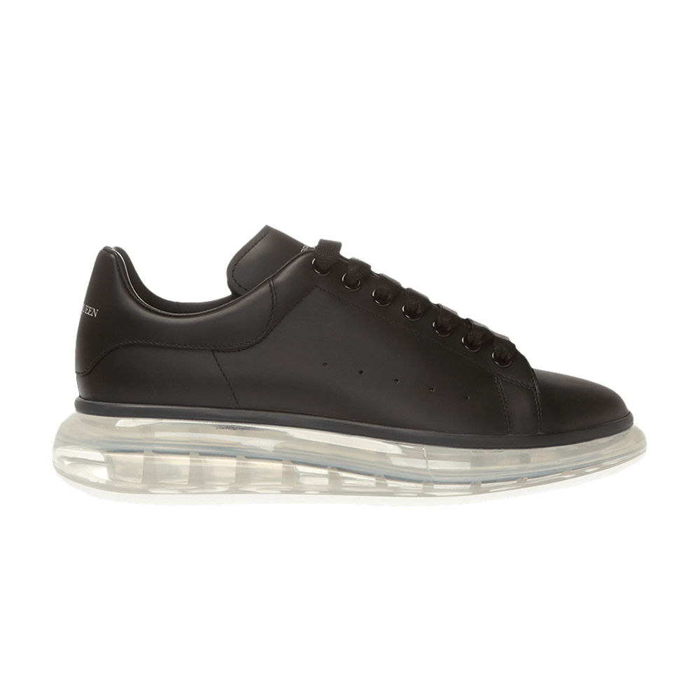 スニーカー alexander mcqueen SNEAKER (697080W4MV2 1070) Size 6.5 - Alexander McQueen Oversized White Black for sale