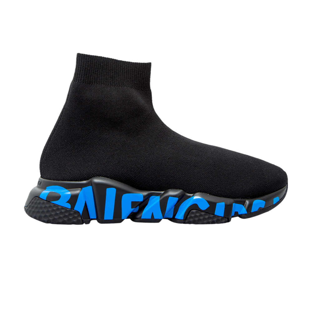 Balenciaga speed clearance trainer rainbow
