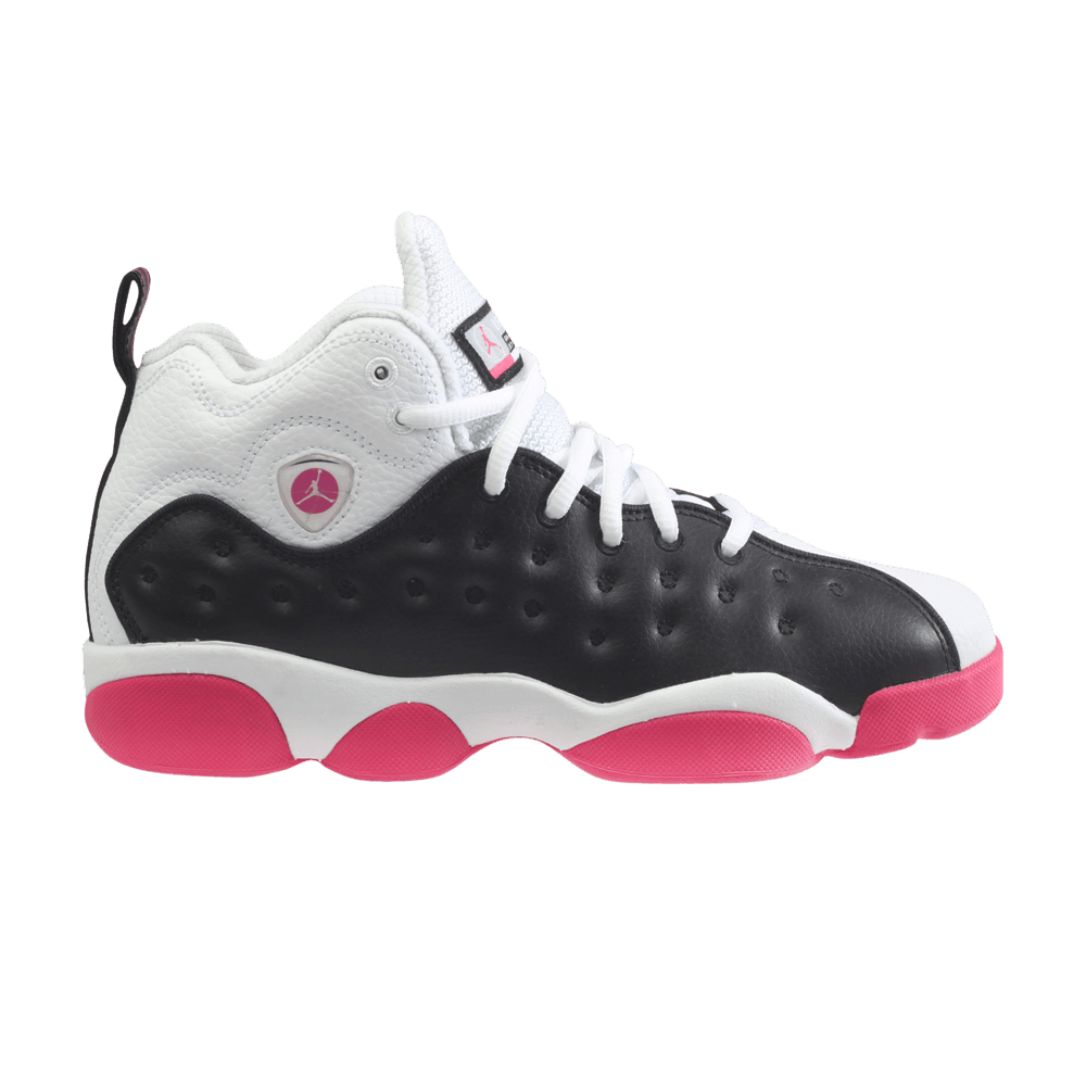 Buy Jordan Jumpman Team 2 GG 'Black Vivid Pink' - 820276 016 | GOAT