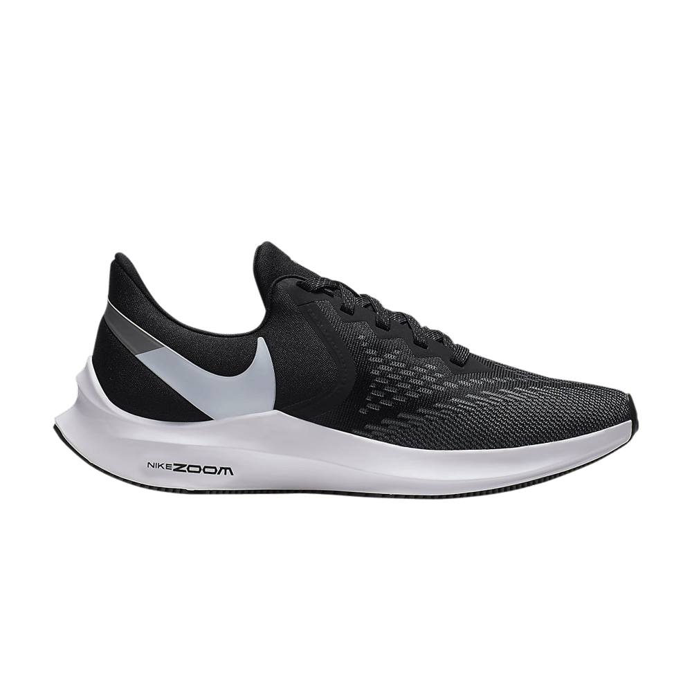 Buy Wmns Air Zoom Winflo 6 Black AQ8228 003 GOAT CA
