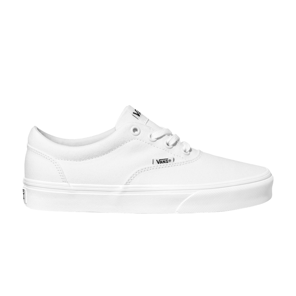 Vans Wmns Doheny 'triple White'