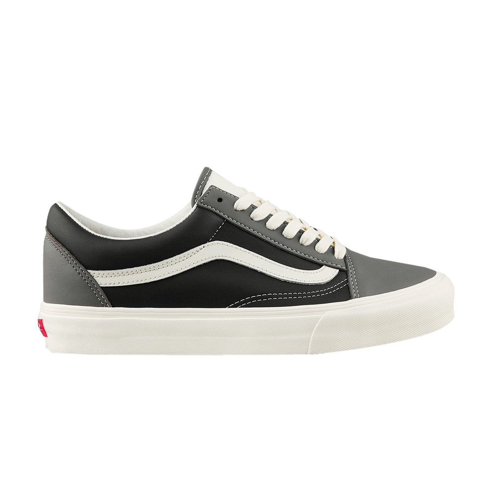 Vans Old Skool Vlt Lx Black Grey