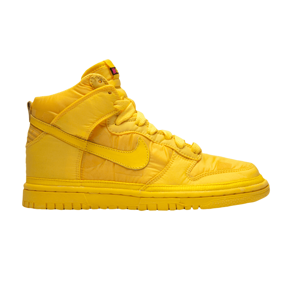 Buy W'S Dunk Hi Nylon - 363888 771 | GOAT