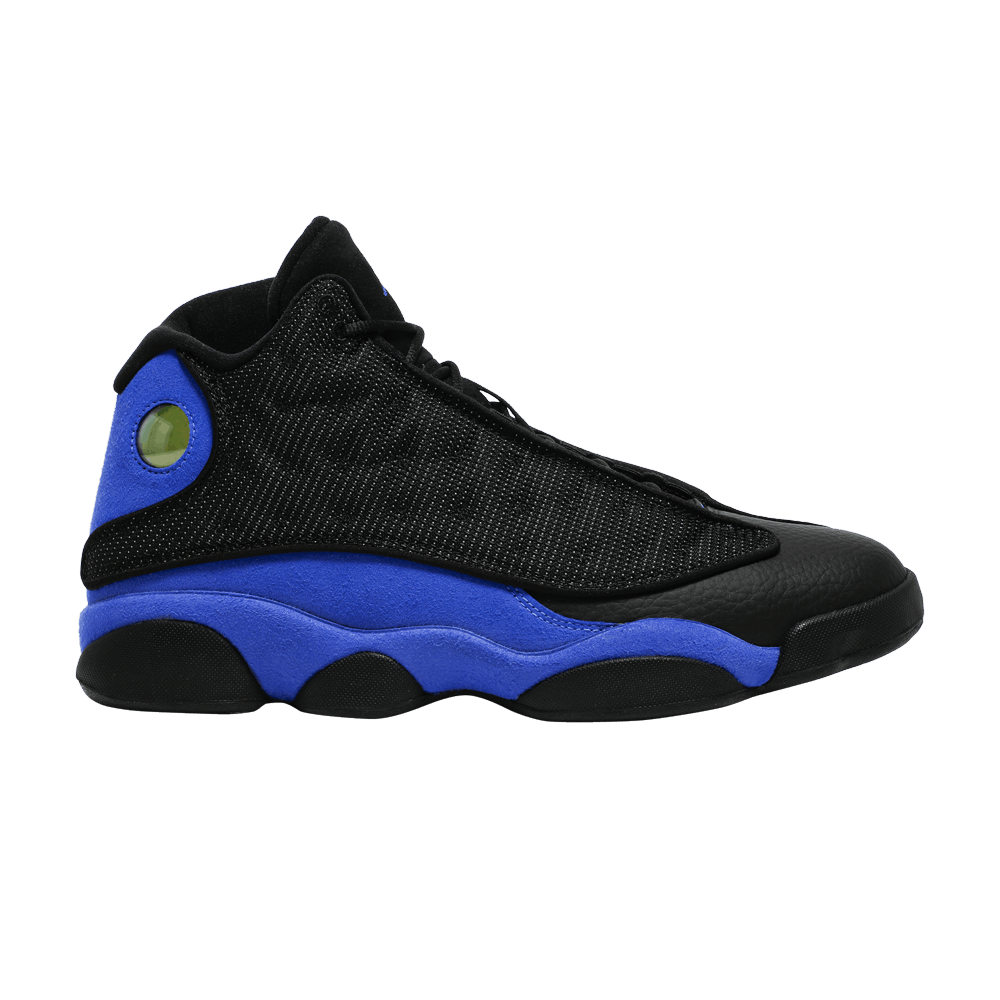 Air Jordan 13 Retro 'Black Royal' - Air 