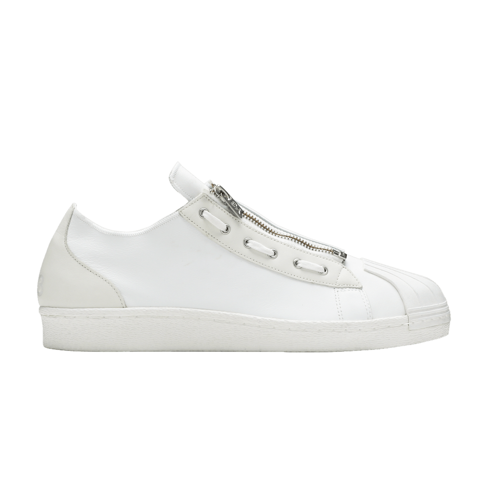 Y 3 Super Zip Core White