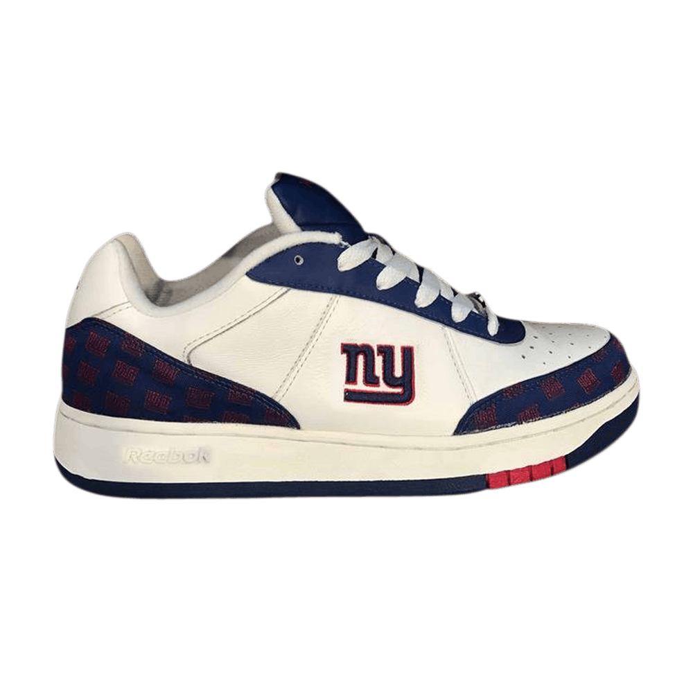 New york giants sneakers top reebok