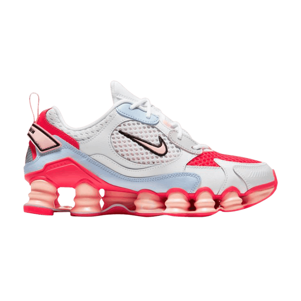 nike shox nova crimson hydrogen blue