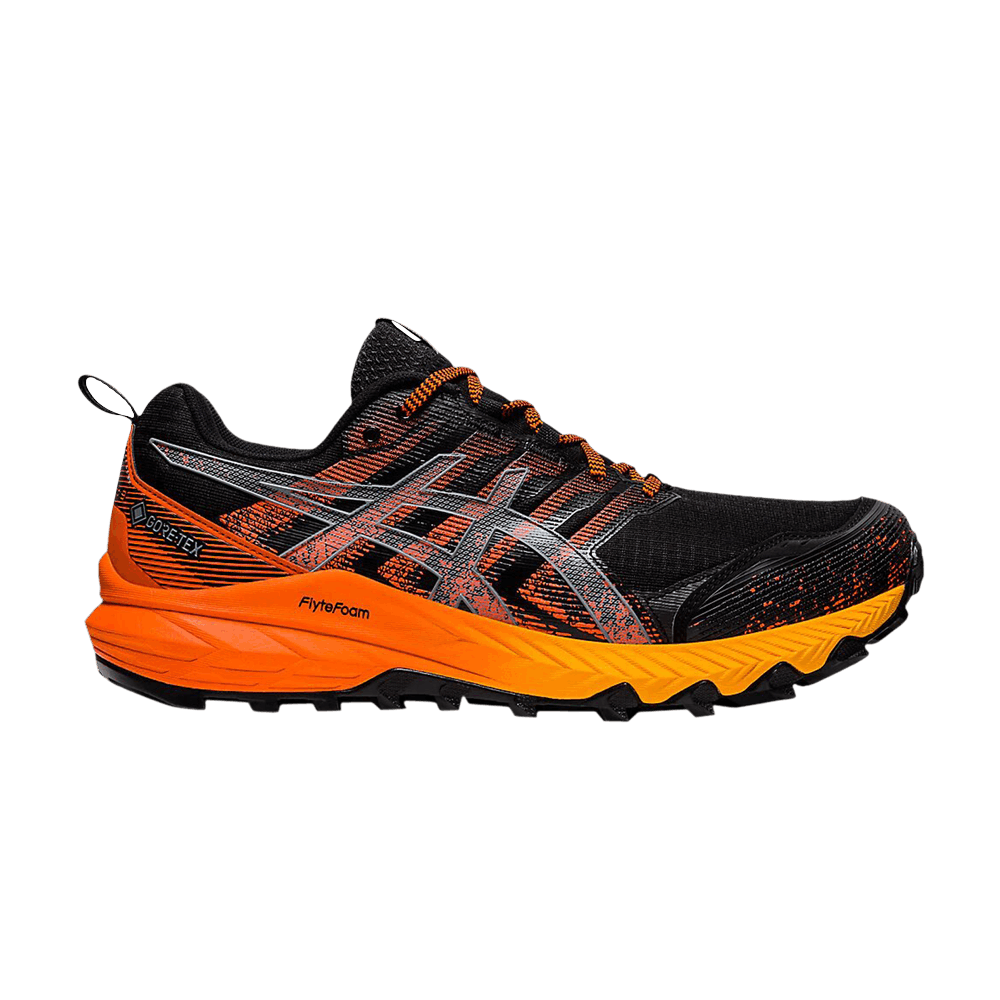 Asics Gel Trabuco 9 GTX Black Orange