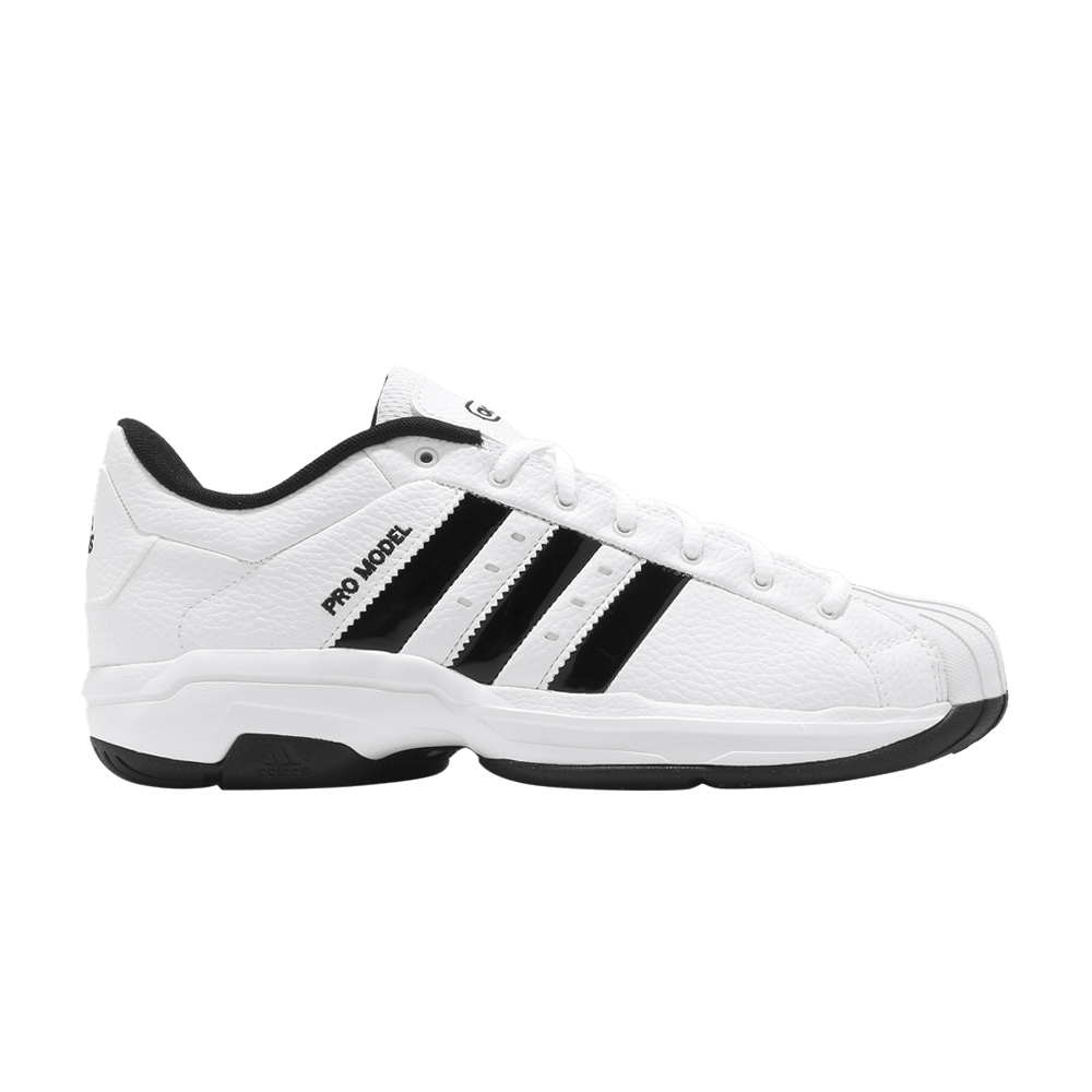adidas gazelle silver green womens Adidas Pro Model ADV main image 1