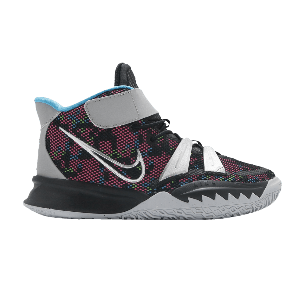 Buy Nike Kyrie 7 PS 'Pixel Camo' - CT4087 008 | GOAT
