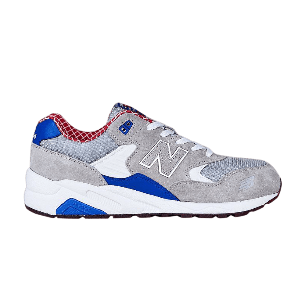 Buy Urban Outfitters x New Balance 580 'Grey Plaid' - MRT580CP | GOAT