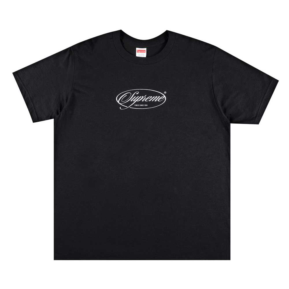 Supreme Classics Tee 'Black'