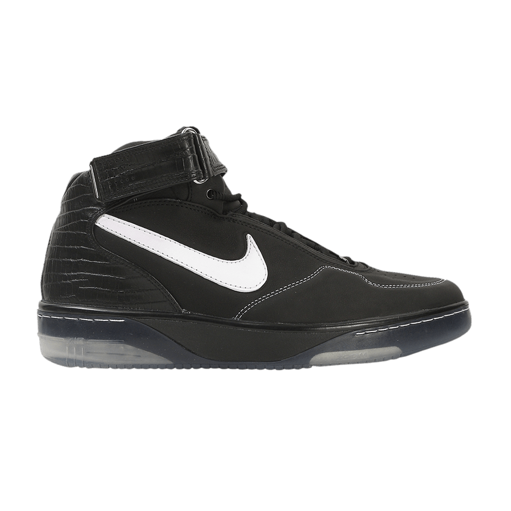 Size 15.0 Air Force 25 Black