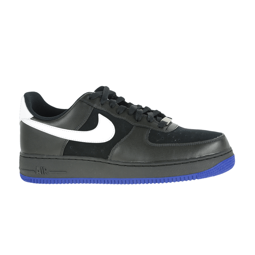 GmarShops - Original Nike Air Force 1 Black Sneakers Running Shoes 315122 -  091 - nike air force 1 world series extended look