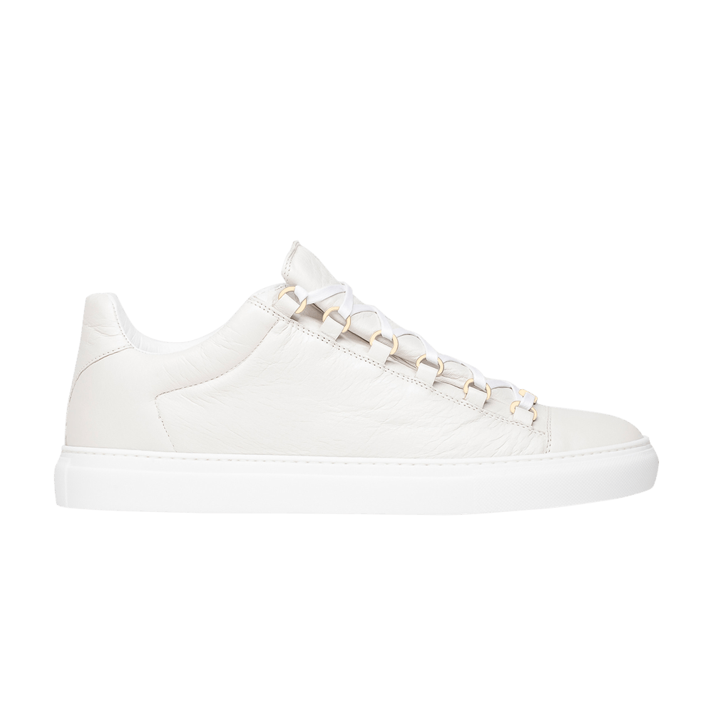 Buy Balenciaga Wmns Arena Low Extra Blanc 454501 WAD40 9008 GOAT