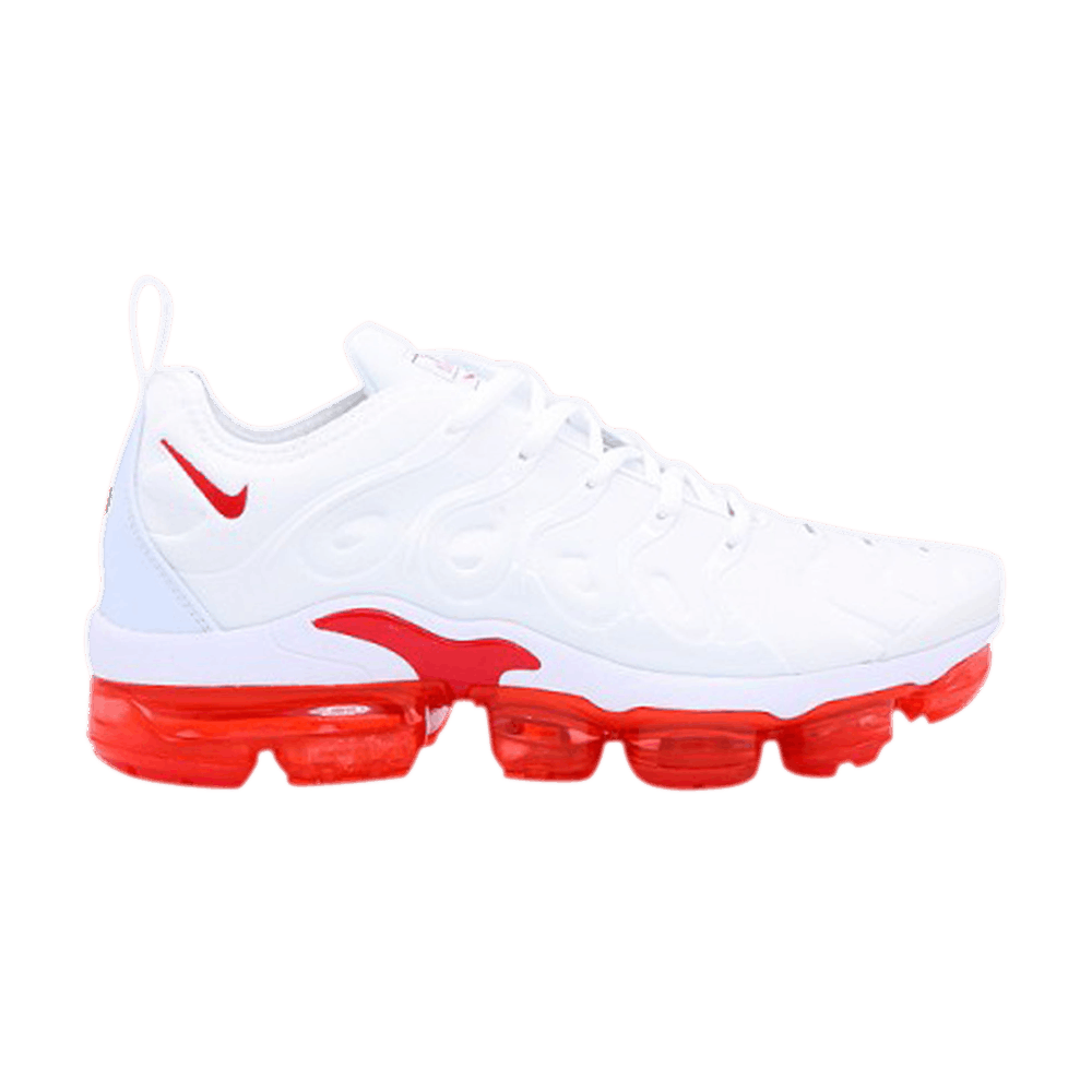 Buy Air VaporMax Plus Be True White Red 924453 162 GOAT