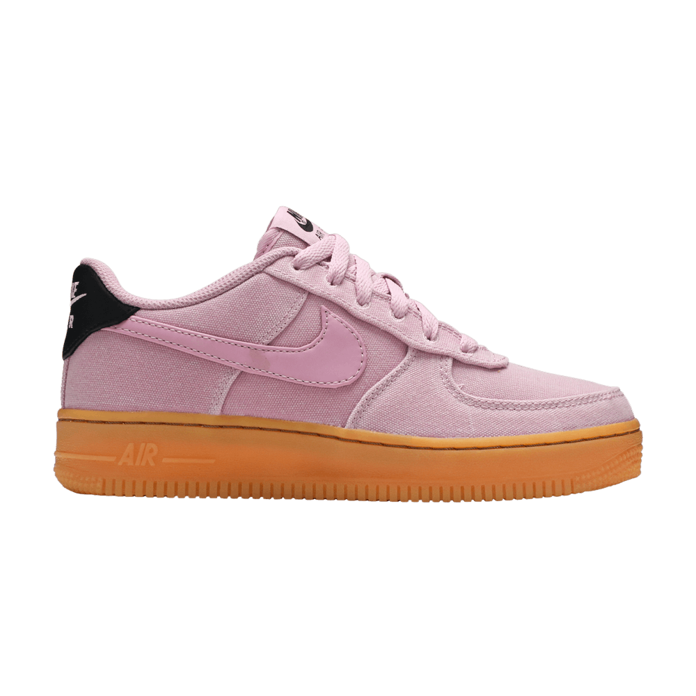 Nike Boys Air Force 1 Lv8 Style (Gs) Fitness Shoes, multicolor pink bed  arctic pink bed arctic pink 600 : : Fashion