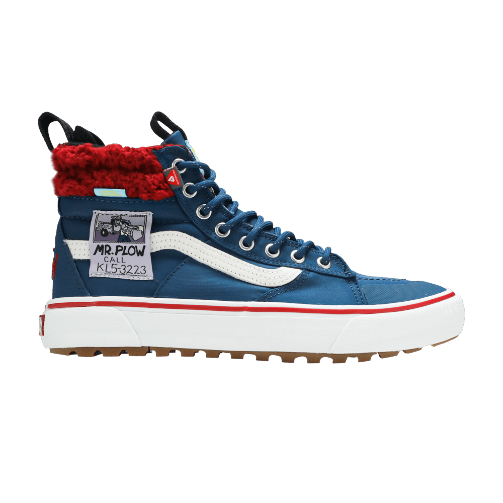 mr plow vans canada