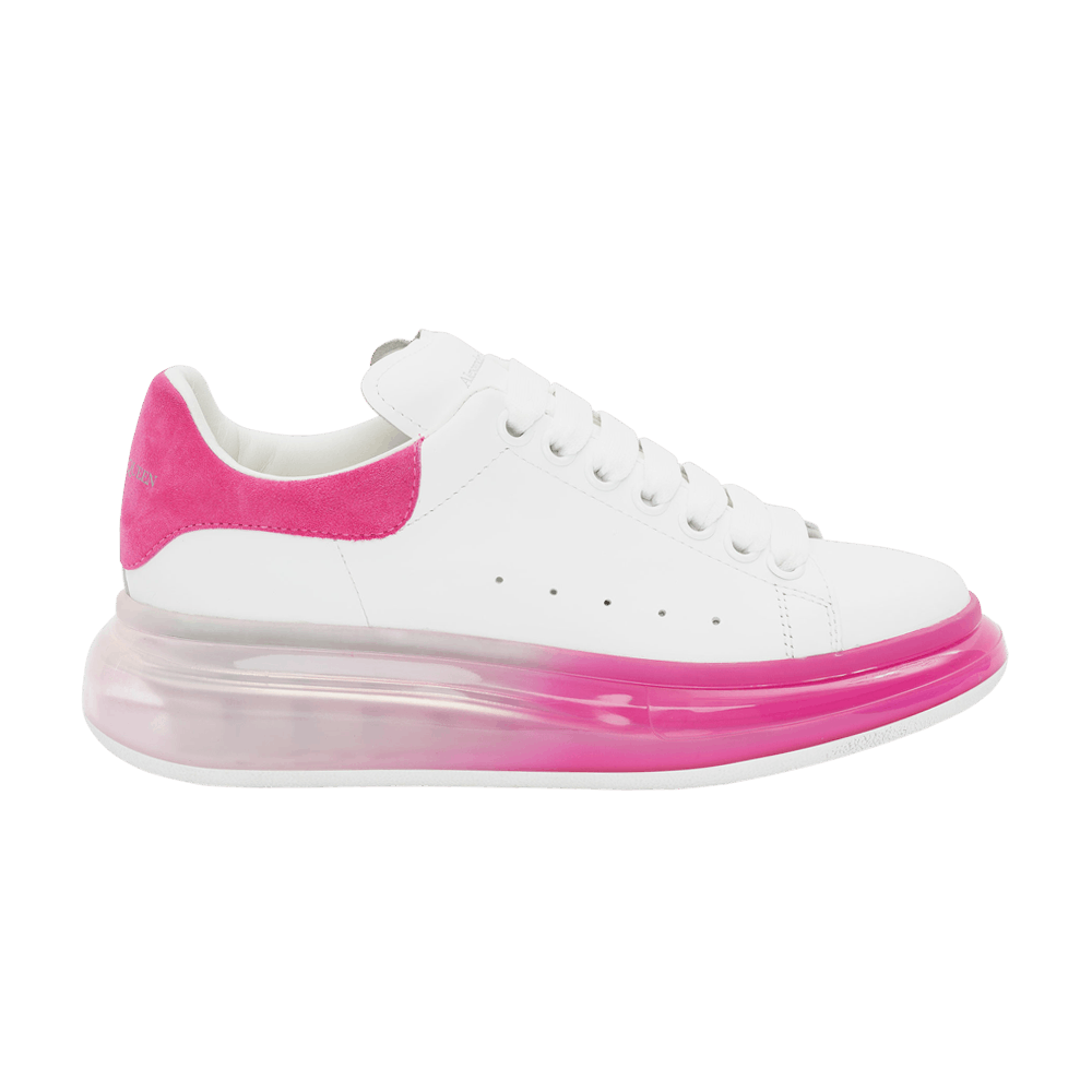 Mcqueen sales shoes pink