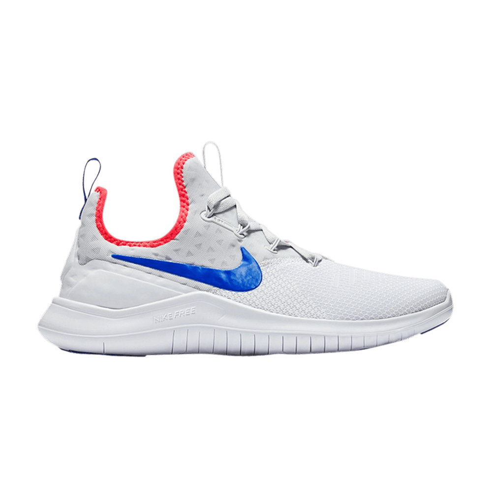 Buy Wmns Free TR 8 Pure Platinum Racer Blue 942888 041 GOAT CA