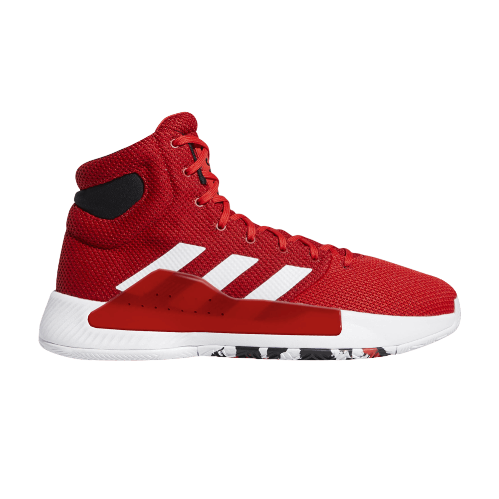 Adidas pro bounce red online