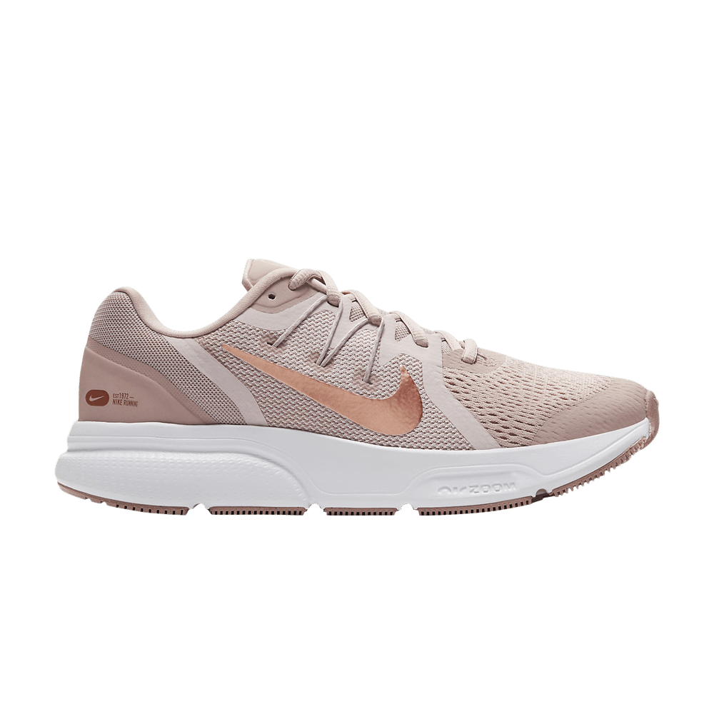 nike zoom span 3 women's running shoe