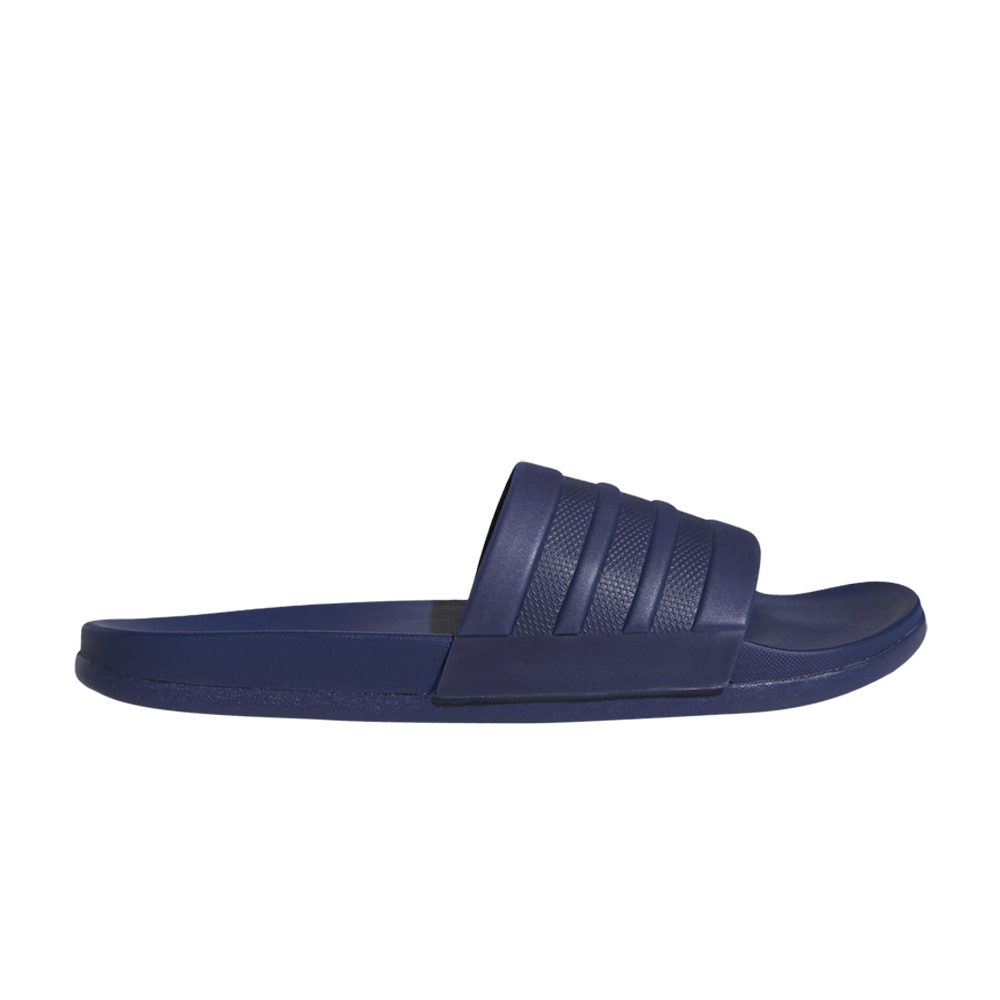 Adilette Comfort Slides 'Dark Blue'