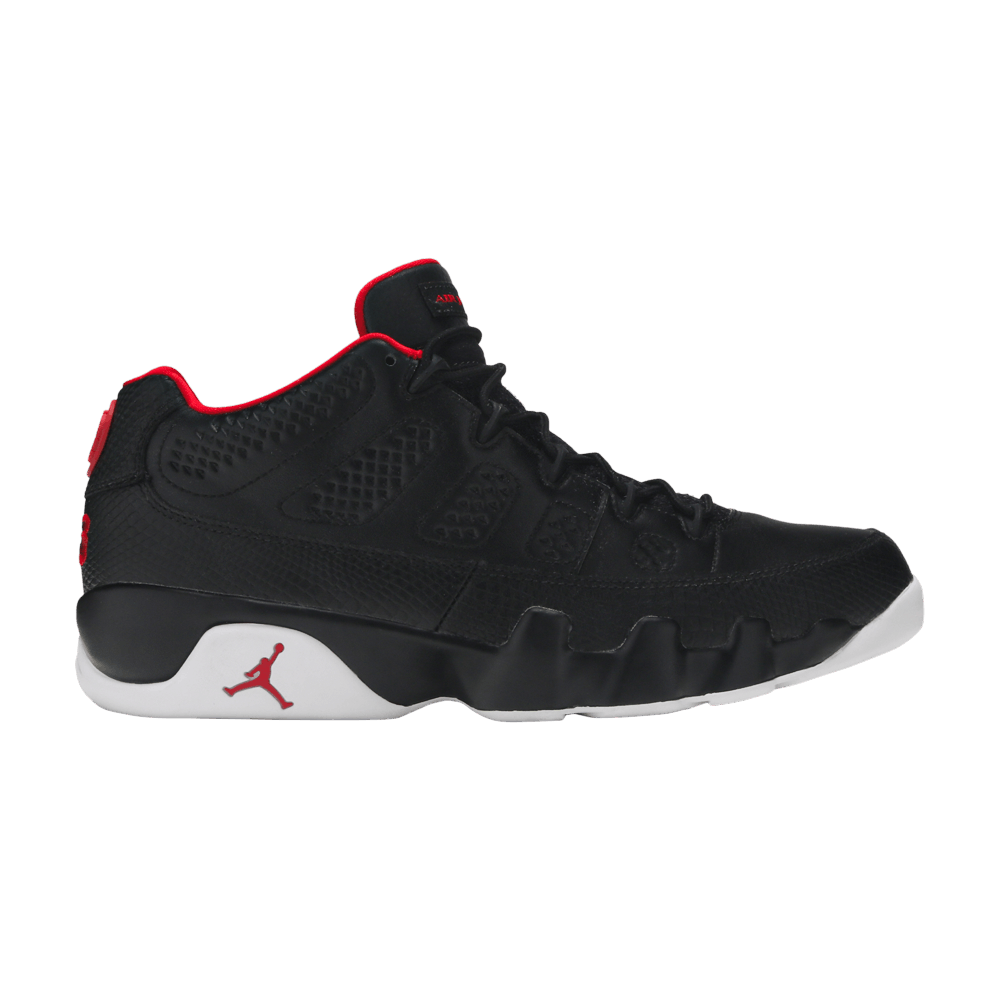 Buy Air Jordan 9 Retro Low Snakeskin 832822 001 GOAT CA