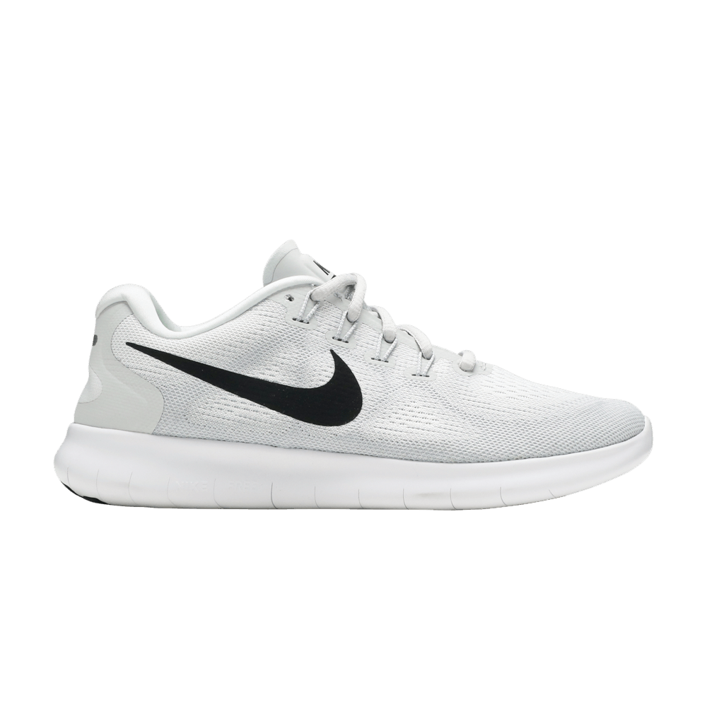 Womens nike free shop rn 2017 white