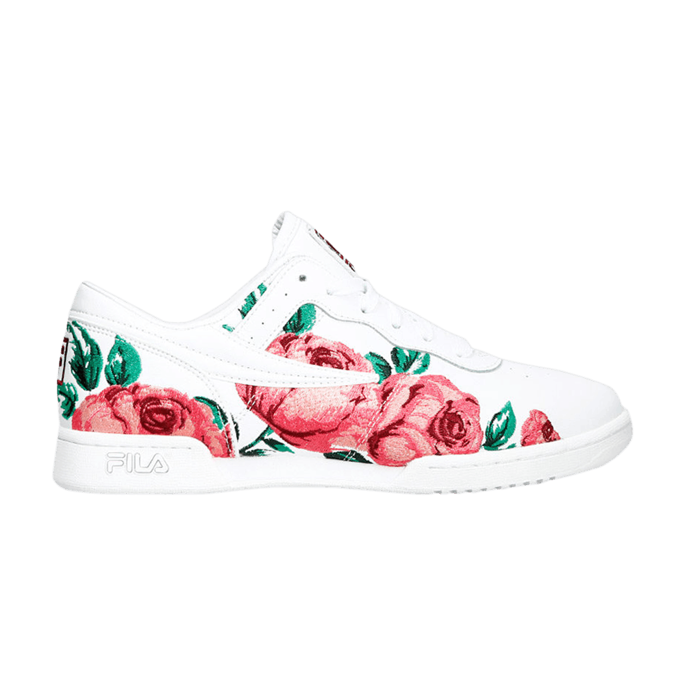Fila original fitness embroidery 2025