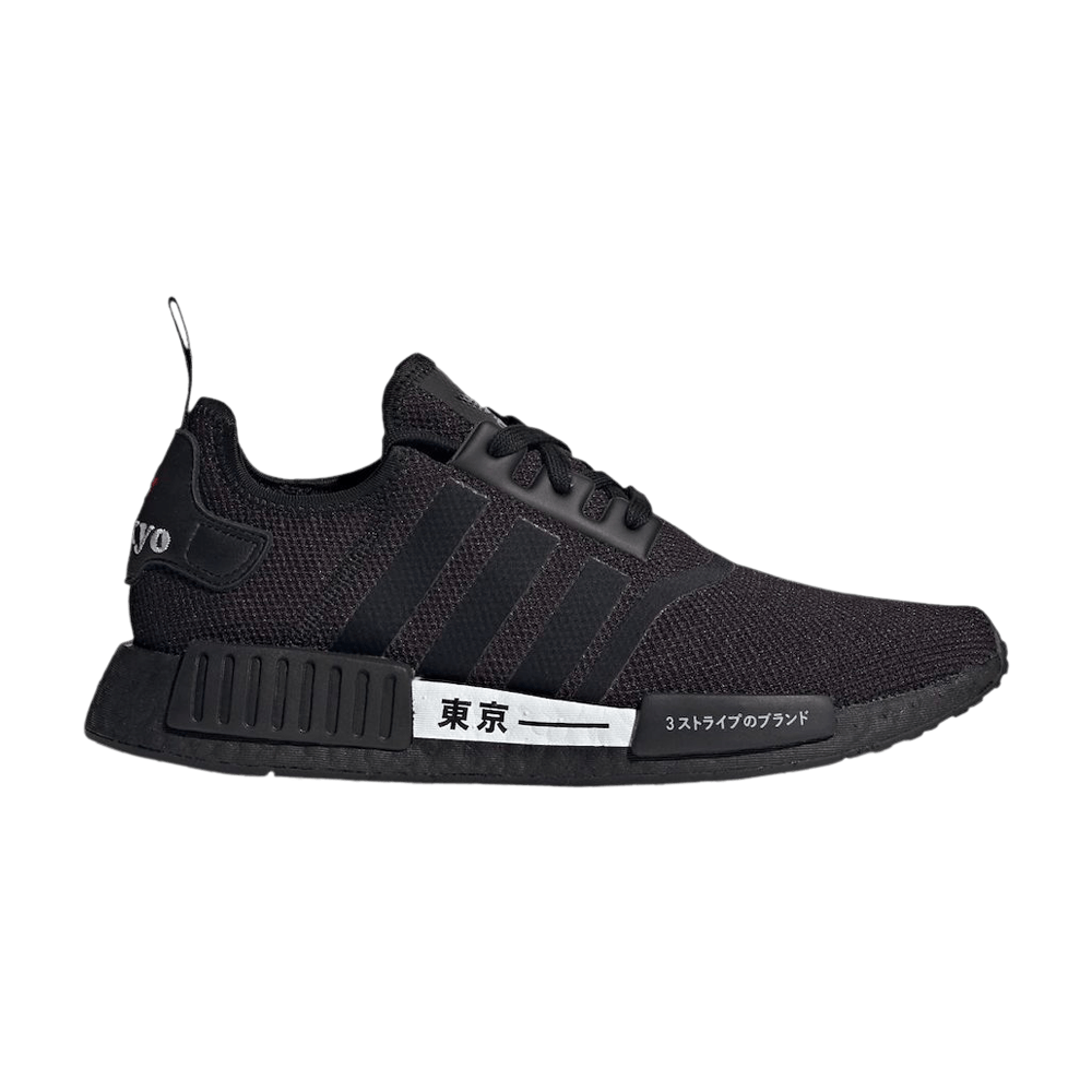 NMD_R1 Pack - Core Black' - adidas H67746 | GOAT