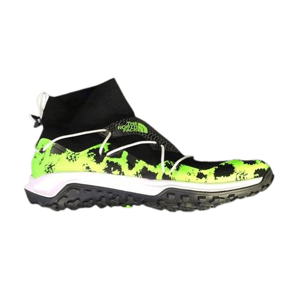 Buy The North Face Silh Mid 'Animal Print' - NF0A4MAXNH0 075 | GOAT