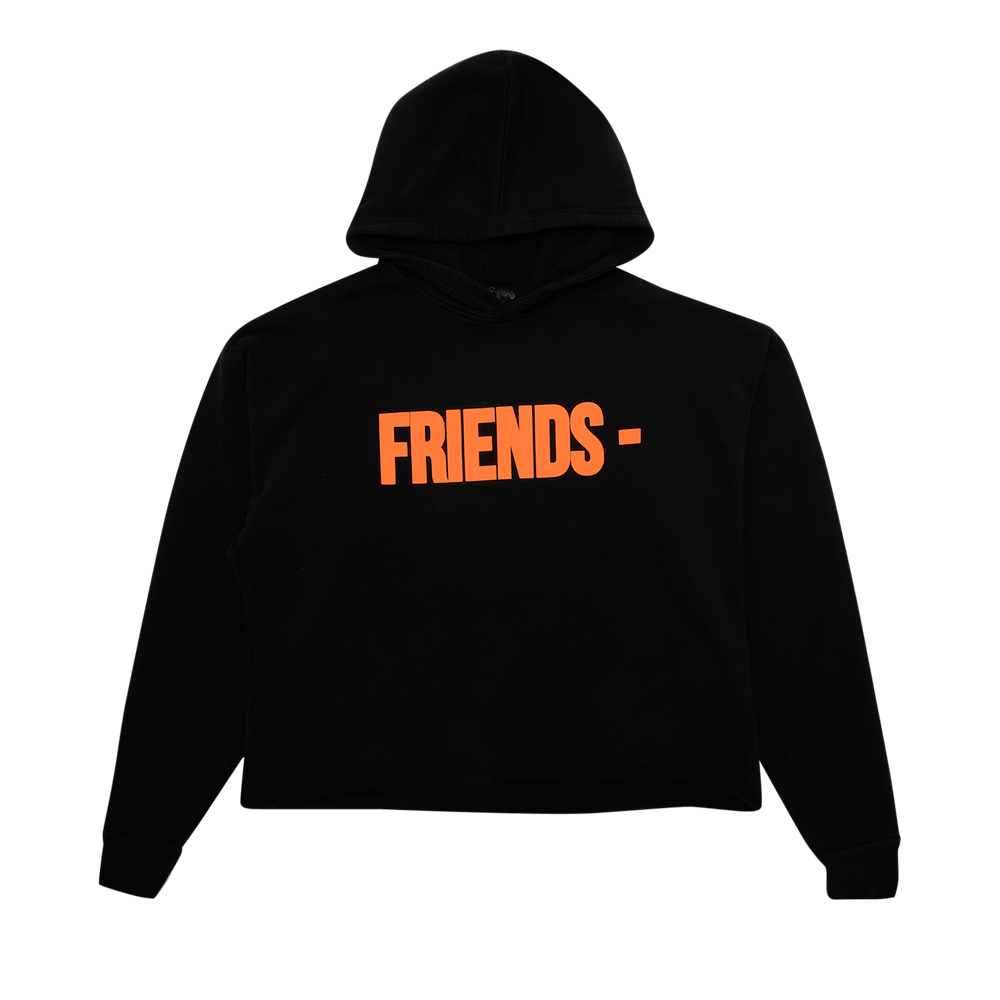 Orange vlone cheap sweater