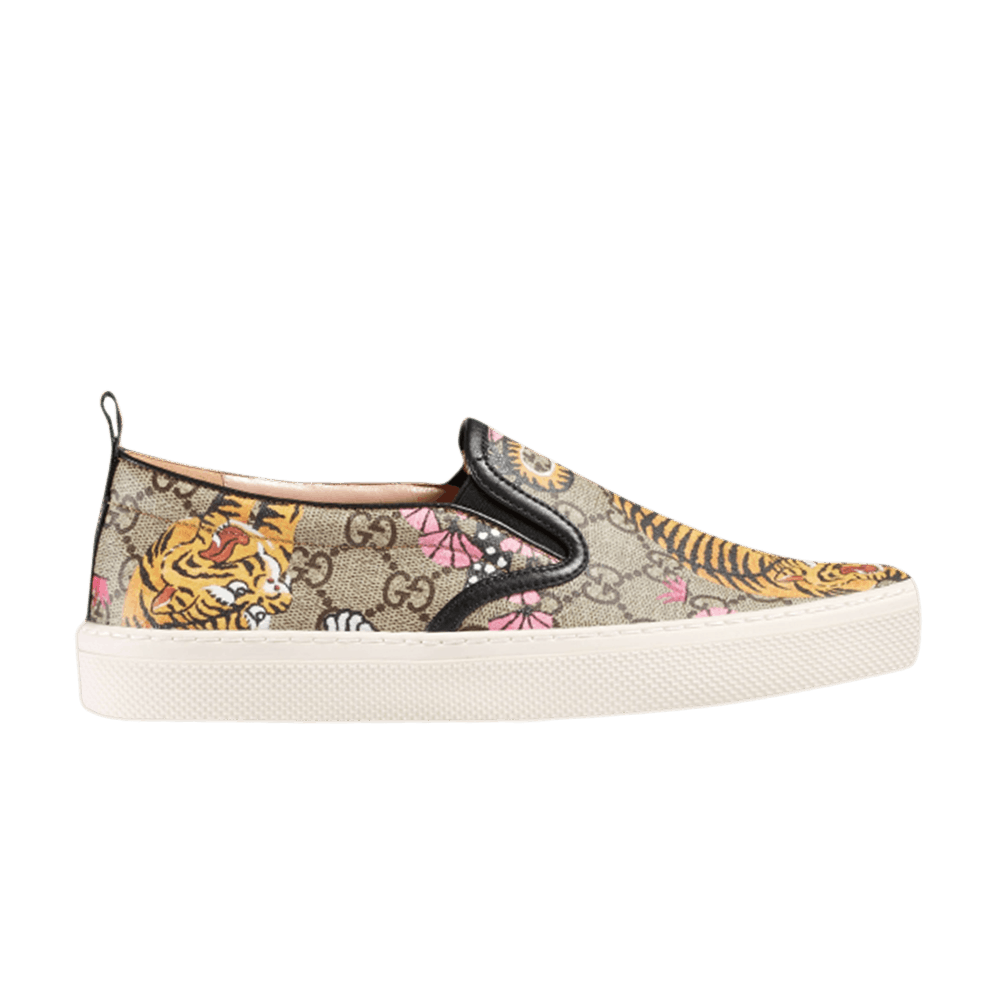 Buy Gucci Wmns Slip On Bengal Tiger 454380 K6D20 9971 GOAT