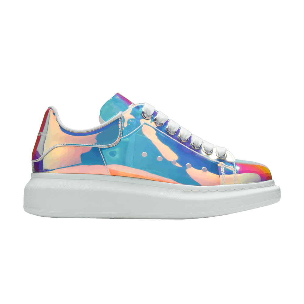 Iridescent on sale alexander mcqueen