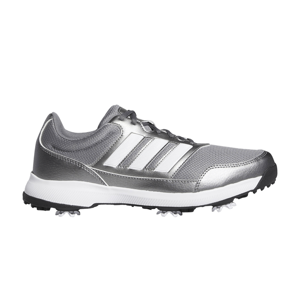 adidas Tech Response 2.0 Men's Golf Shoes, Grey, Size 12.5