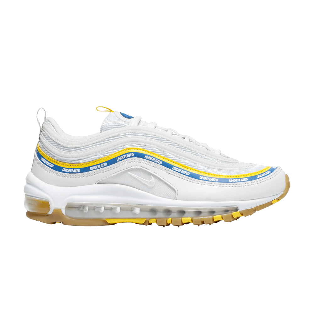 Air Max 97 Undefeated UCLA – Flower Kickz