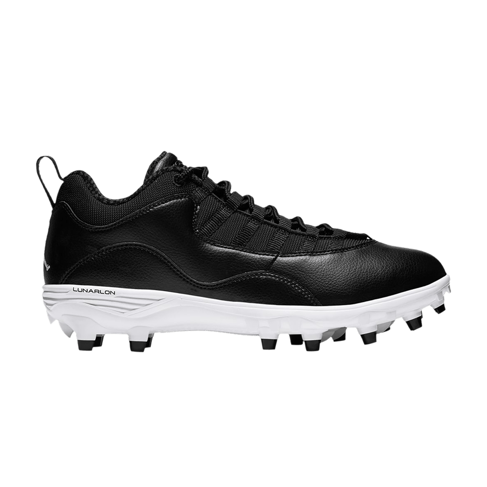 Buy Air Jordan 10 TD Low Black CQ2072 001 GOAT CA