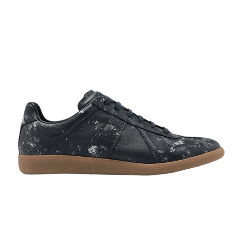 Buy Maison Margiela Replica Low 'Hand-Painted - Blue