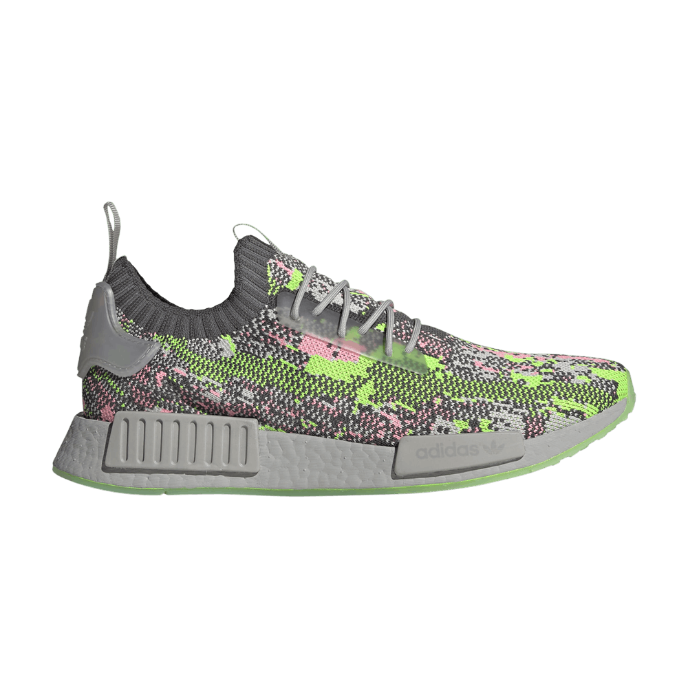 Size 4.5 NMD_R1 Primeknit 'Hyper Pop'