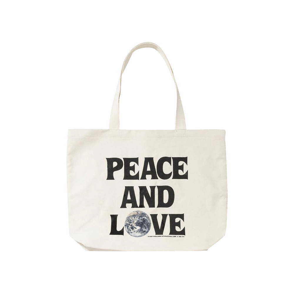 LOVE IS POWERFUL TOTE BAG – AFB ONLINE STORE
