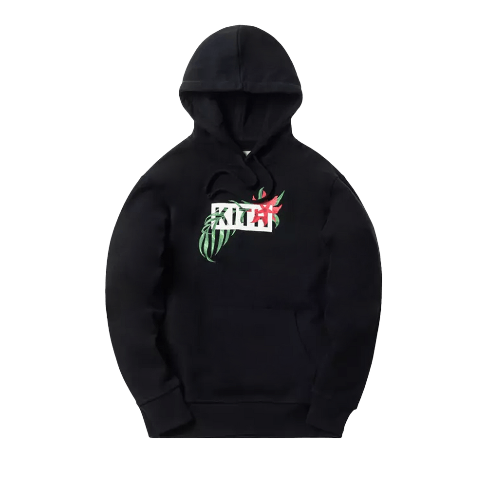 Kith in deals bloom hoodie