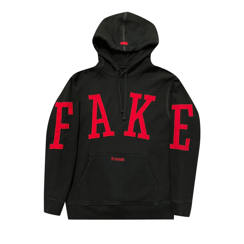 Kith fake friends new arrivals hoodie