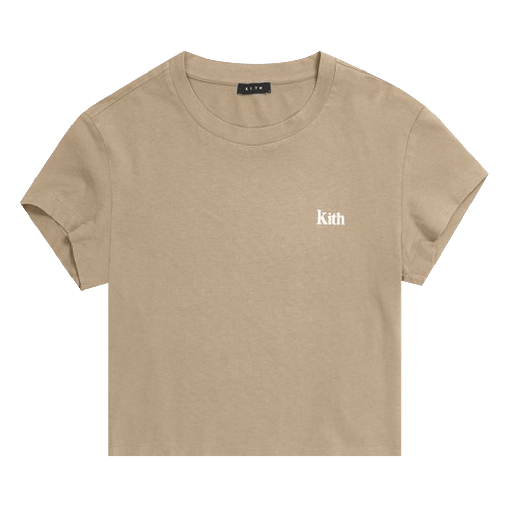 Buy Kith Women Mulberry Tee 'Chai' - KHW3237 204 | GOAT